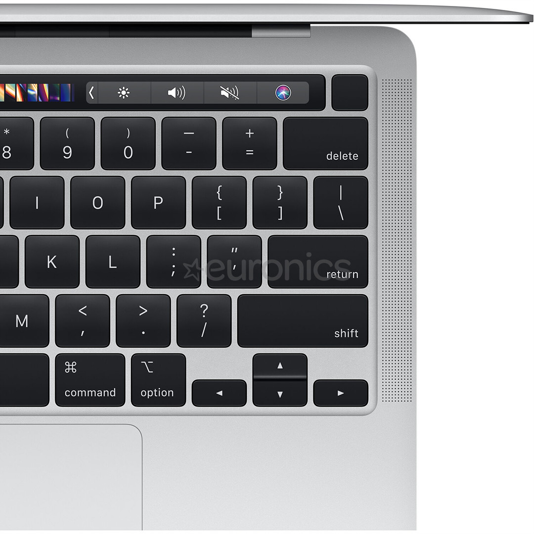 Portatīvais dators Apple MacBook Pro 13'' (Late 2020), SWE klaviatūra