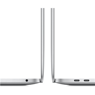 Portatīvais dators Apple MacBook Pro 13'' (Late 2020), SWE klaviatūra