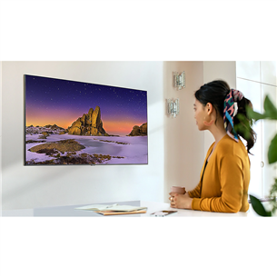 85'' Ultra HD QLED TV Samsung