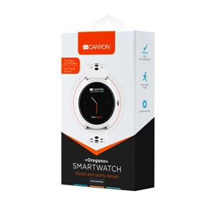 Smartwatch Oregano SW-81 Canyon