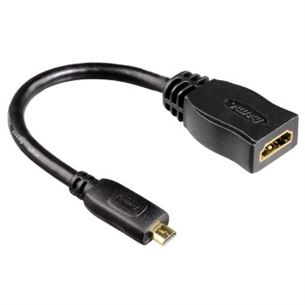 HDMI - micro HDMI adapteris, Hama