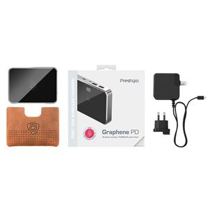 Graphene PD Powerbank Prestigio 10000mAh