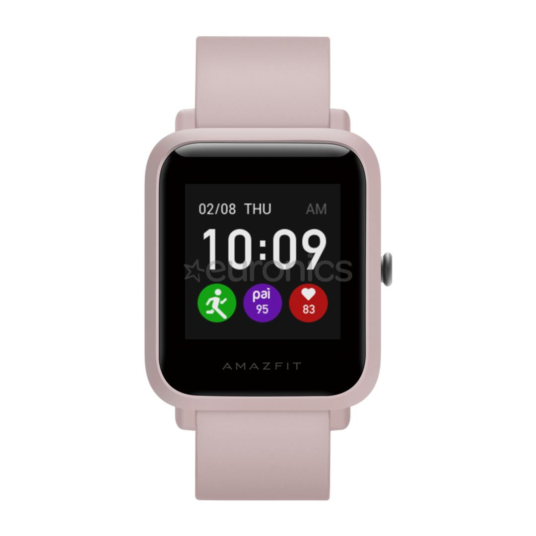 Viedpulkstenis Amazfit Bip S Lite, Huami