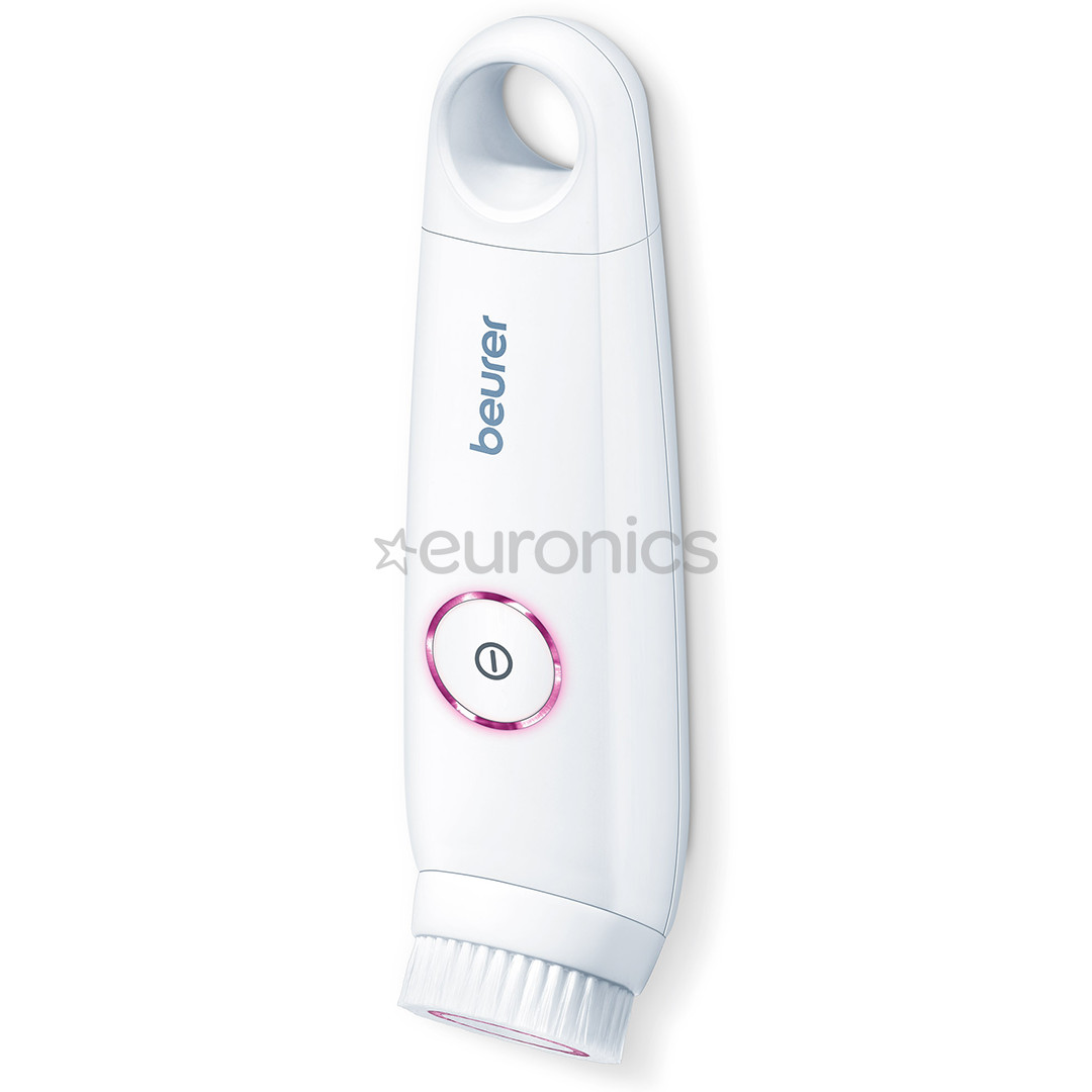 Beurer, white/pink - Facial brush
