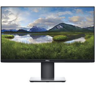 24'' QHD LED IPS monitors, Dell