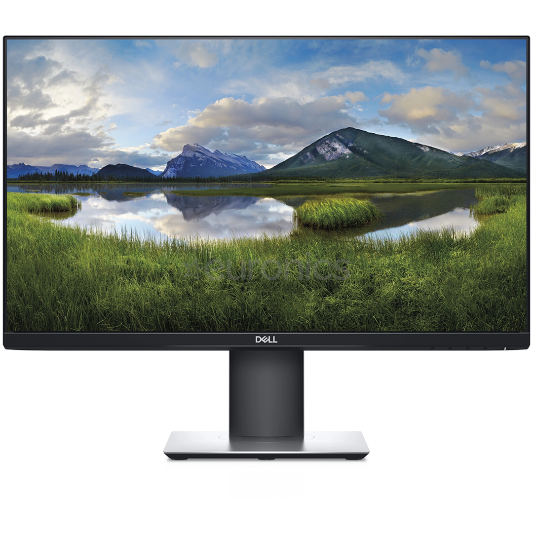 24'' QHD LED IPS monitors, Dell