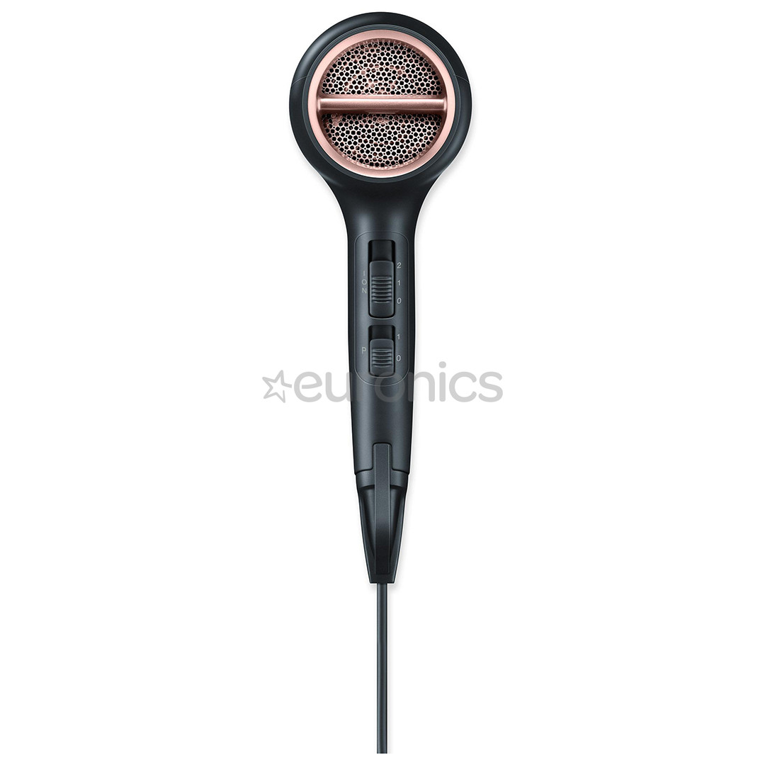 Beurer, 2200 Вт, черный - Фен