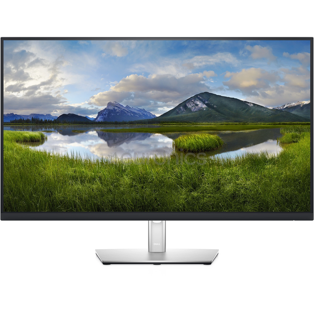 32'' QHD LED IPS monitors, Dell