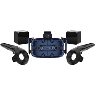 Virtuālās realitātes brilles Vive Pro Starter Kit, HTC