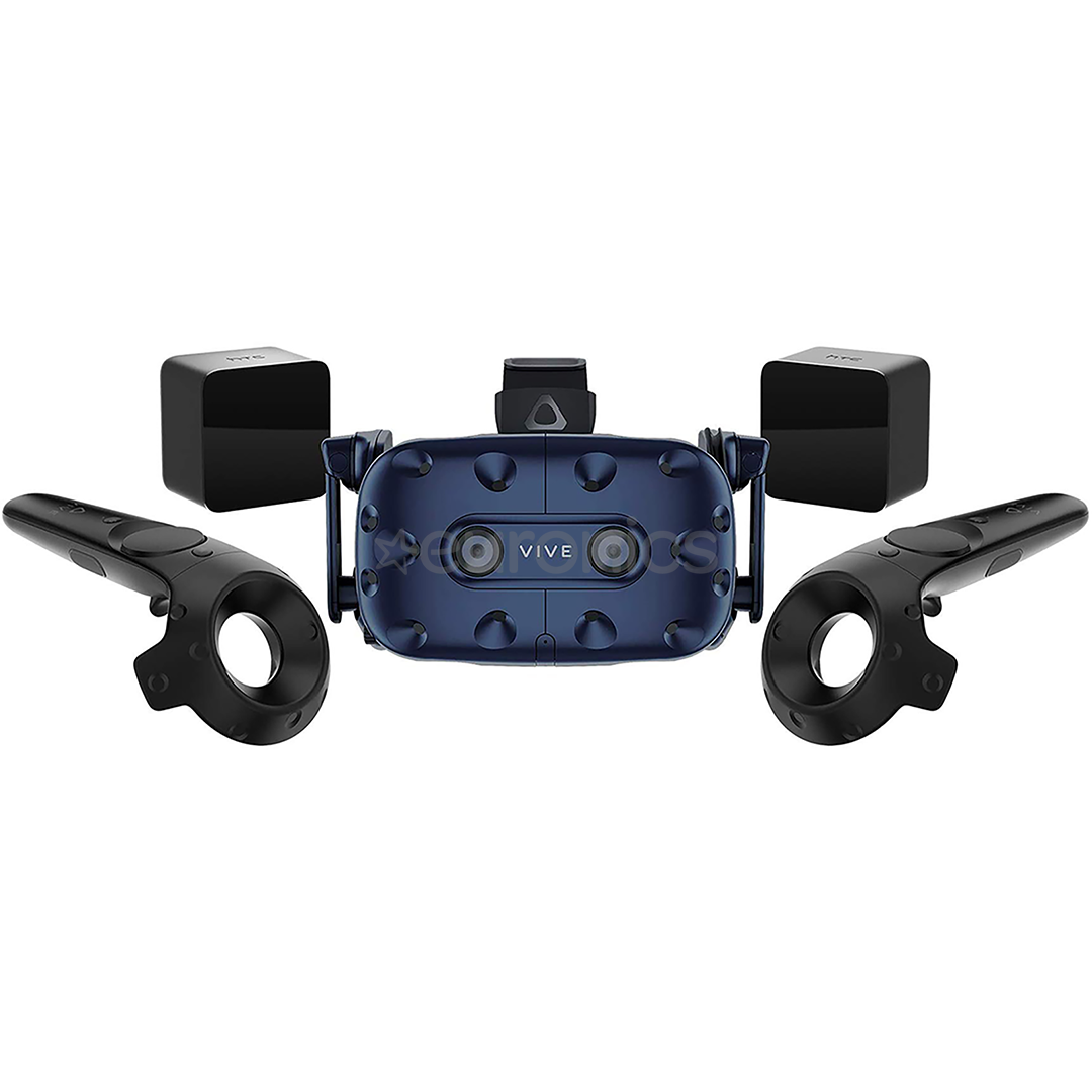 Virtuālās realitātes brilles Vive Pro Starter Kit, HTC