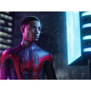 PlayStation 5 spēle, Marvel’s Spider-Man: Miles Morales Ultimate