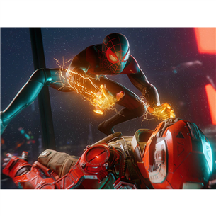 PlayStation 5 spēle, Marvel’s Spider-Man: Miles Morales Ultimate