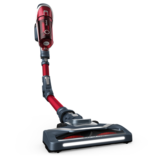 Tefal X-Force Flex 8.60 Animal Care, red/gray - Cordless Stick Vacuum Cleaner