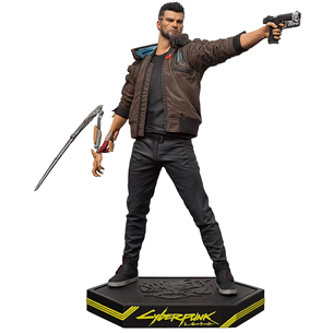 Figurine Cyberpunk 2077 Male V