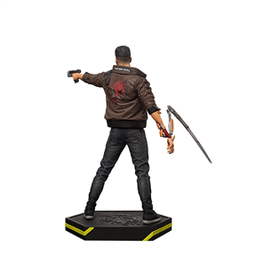 Statuete Cyberpunk 2077 Male V