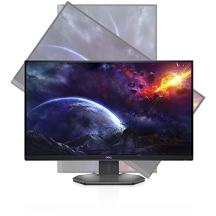 27'' QHD LED IPS-монитор Dell