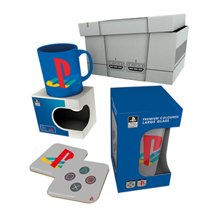 Kruus Playstation Classic Gift Set