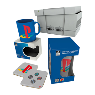 Подарочный комплект с кружкой Playstation Classic