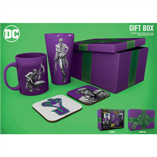 Krūzīšu dāvanu komplekts DC Comics Joker