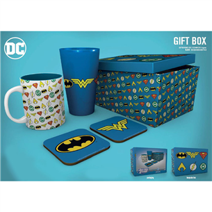 Kruus DC Comics Gift Set