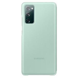 Apvalks Smart Clear View priekš Galaxy S20FE, Samsung