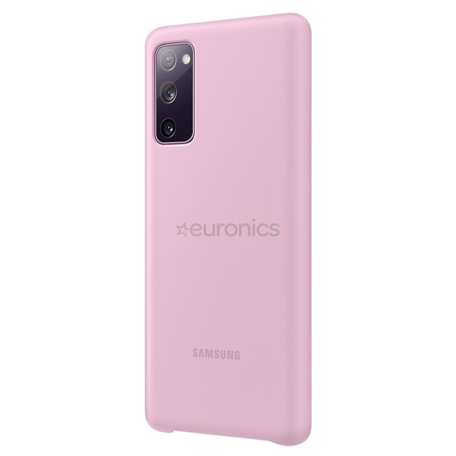Silikona apvalks priekš Galaxy S20 FE, Samsung