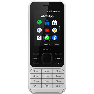 Мобильный телефон Nokia 6300 4G (Dual SIM) 16LIOW01A01