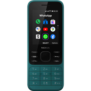 Мобильный телефон Nokia 6300 4G (Dual SIM) 16LIOE01A02