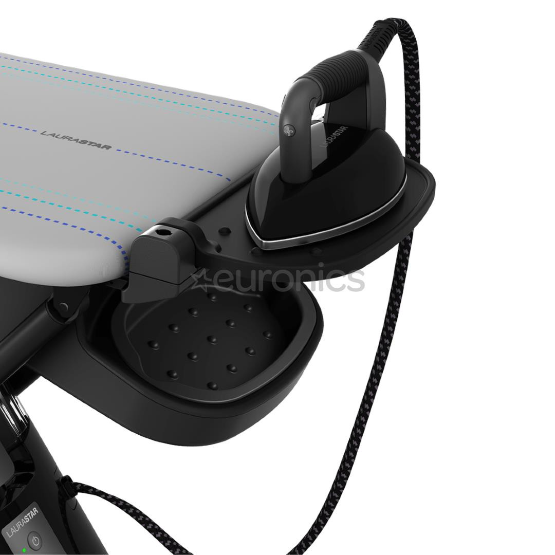 Laurastar Smart M, серый/черный - Гладильная система