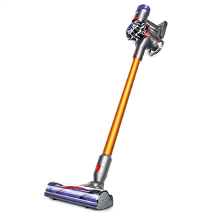 Dyson V8 Absolute Plus, yellow - Cordless Stick Vacuum Cleaner V8ABSOLUTEPLUS