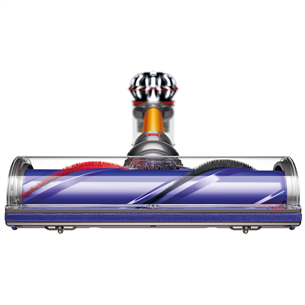 Dyson V8 Absolute Plus, yellow 