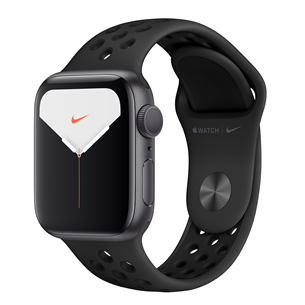 Viedpulkstenis Apple Watch NIKE Series 5 GPS (44 mm)