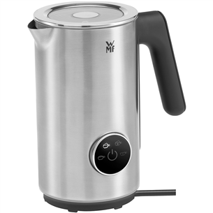 WMF Lumero, inox/black - Milk frother