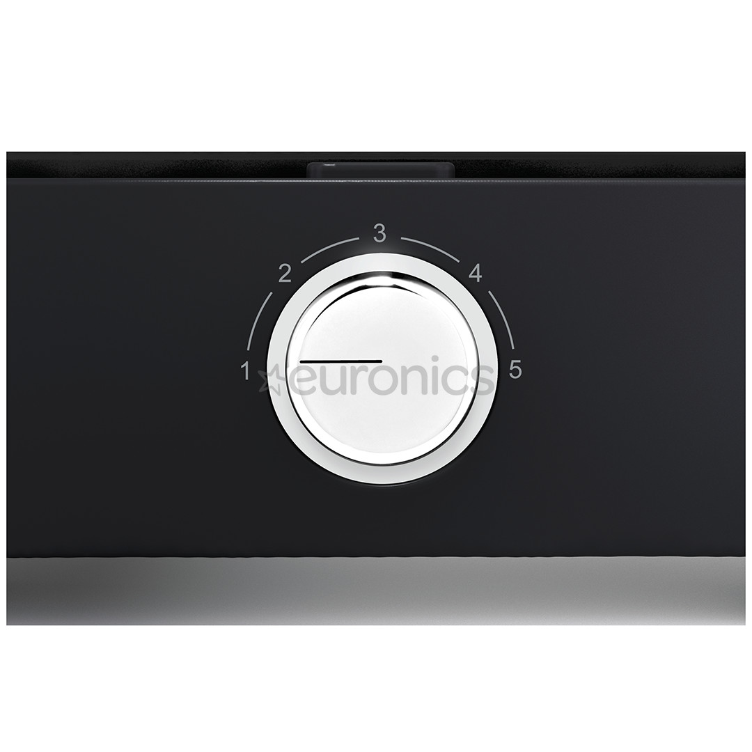 WMF Lono, 2300 W, melna/nerūsējošā tērauda - Elektriskais grils