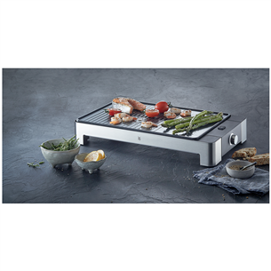 WMF Lono, 2300 W, black/inox - Table Grill