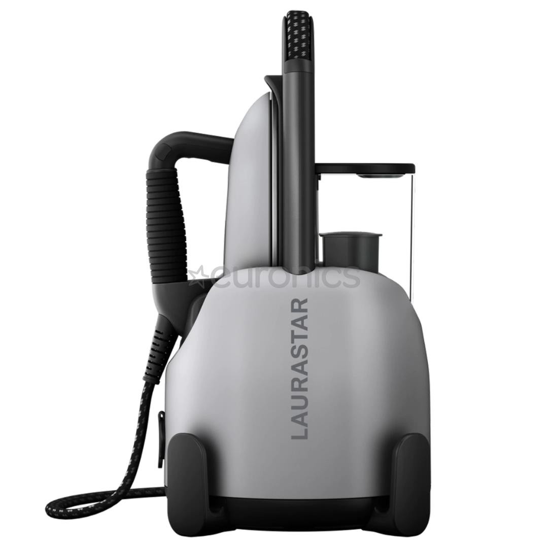 Laurastar Station Lift Xtra Aluminium, 2200 Вт, серый черный - Гладильная система