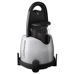 Laurastar Station Lift Xtra Aluminium, 2200 W, grey/black - Portable Steam Iron