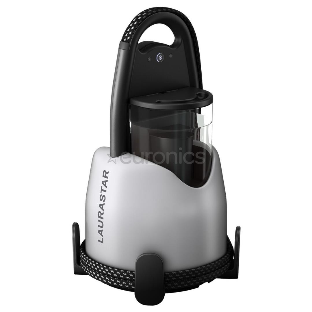 Laurastar Station Lift Xtra Aluminium, 2200 Вт, серый черный - Гладильная система