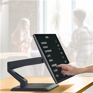 Monitor desk mount Touchscreen monitor mount BP0100, Logilink