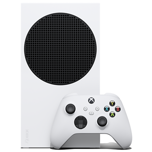 Spēļu konsole Microsoft Xbox Series S (512GB)