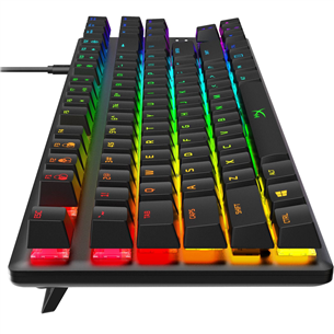 Keyboard HyperX Alloy Origins Core Aqua Switches (US)