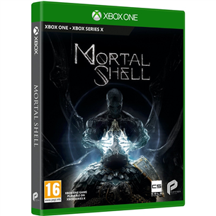 Spēle priekš Xbox Series X/S, Mortal Shell