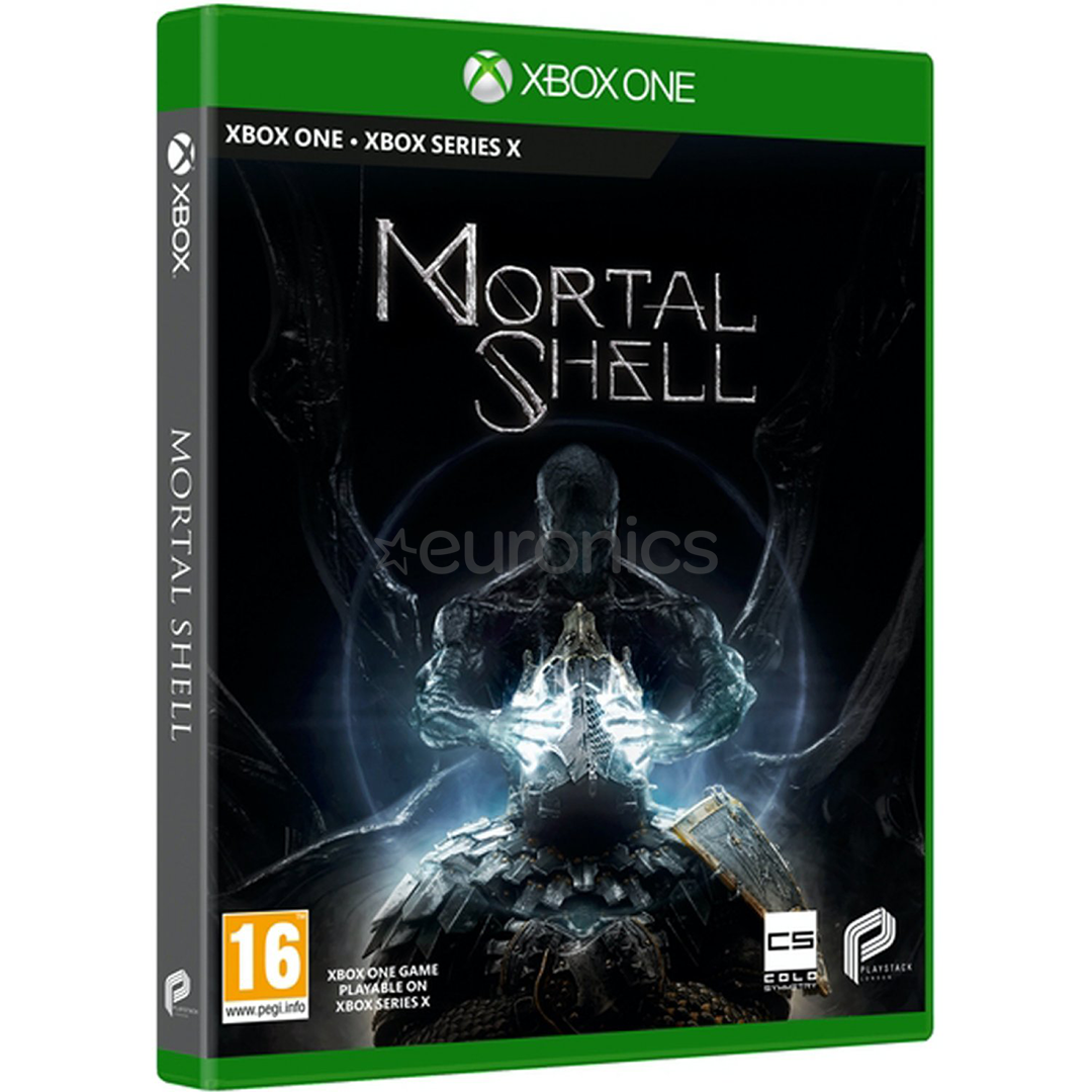 Spēle priekš Xbox Series X/S, Mortal Shell
