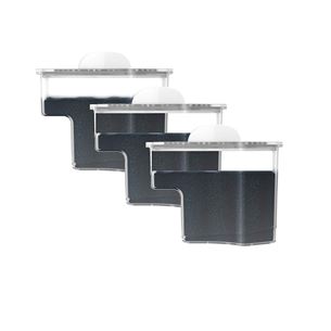 Laurastar Smart, 3 gab. - Kaļķakmens ūdens filtru kasetnes 606.7830.750