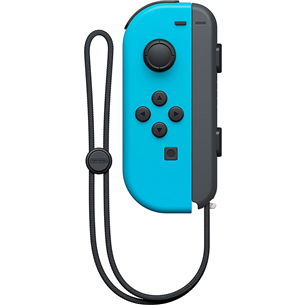 Игровой пульт Joy-Con для Nintendo Switch (левый) 045496431389
