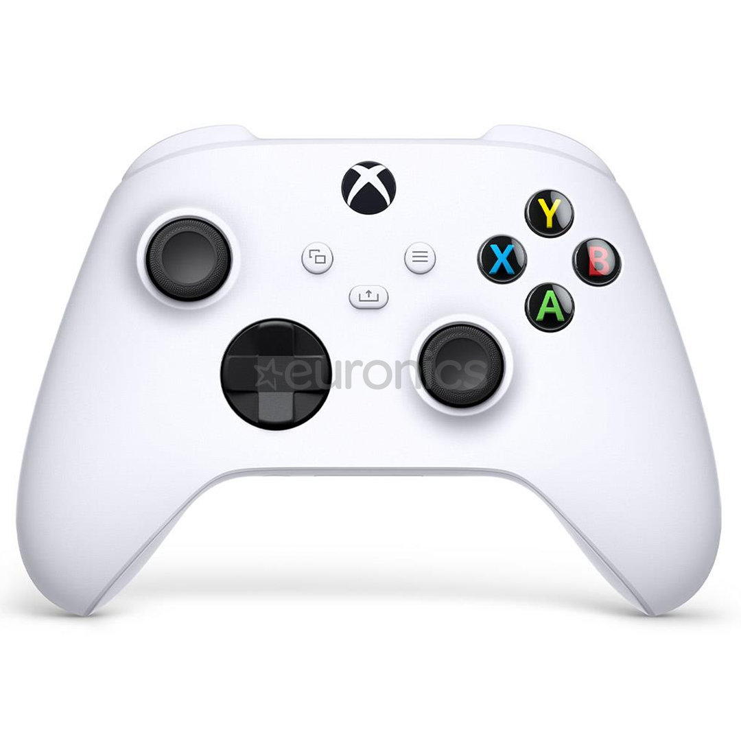fenómeno veredicto Respetuoso del medio ambiente Microsoft Xbox One / Series X/S wireless controller, 889842611564 | Euronics