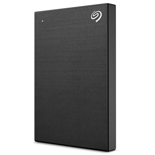 Ārējais HDD cietais disks One Touch, Seagate / 2 TB