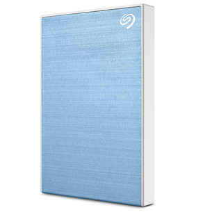 Ārējais HDD cietais disks One Touch, Seagate / 2 TB STKB2000402