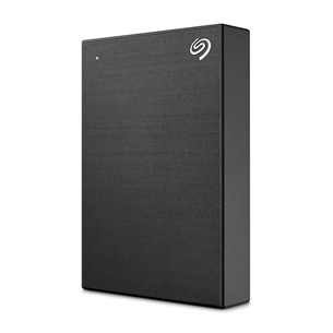 Ārējais HDD cietais disks One Touch, Seagate / 4 TB