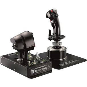 Kontrolieris HOTAS Warthog, Thrustmaster